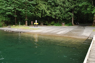 maple bay boat launch